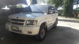 2002 Isuzu Trooper Local Diesel SUV Sale Swap