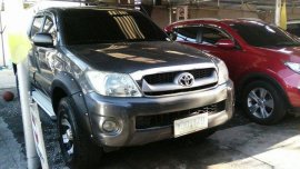 Good as new Toyota Hilux 2010 for sale in Quezon
