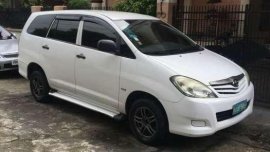 Toyota Innova 2009 2.0J for sale