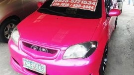 2006 Toyota Vios Manual Gasoline well maintained