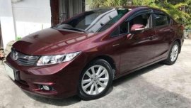 Honda Civic FB 2012 Japan Version for sale