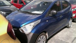 Good as new Hyundai Eon 2016 for sale in Metro Manila