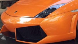 2012 Lamborghini Gallardo for sale