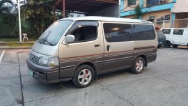 2005 Toyota Hiace 3.0D 1KZ diesel engine for sale
