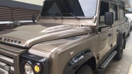 2016 Land Rover Defender 110 Diesel for sale