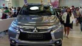 Amazing Promo 2017 Mitsubishi Mirage G4 29k dp