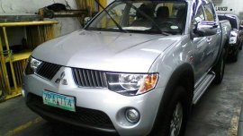 Mitsubishi Strada 2008 GLX M/T for sale in Metro Manila