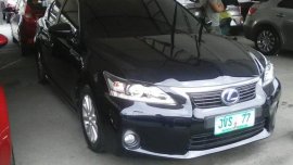 Good as new Lexus CT 200h 2012 for sale in Abra