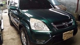 2003 Honda CRV for sale