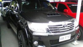 Toyota Hilux 2014