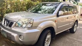 For sale well kept 2004 Nissan XTrail 
