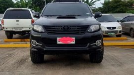 2015 Toyota Fortuner swap to  2012 Honda Jazz 1.5