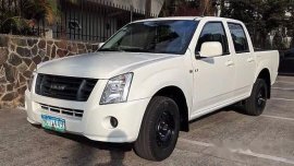 Good as new Isuzu D-Max 2010 for sale in Laguna