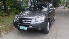 2006 Hyundai Santa Fe CRDI Acquired 2007 for sale