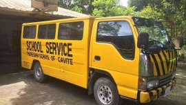 2006 Isuzu NHR FB Body Type For Sale