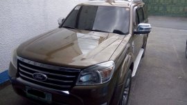 Ford Everest 2009 for sale in Quezon