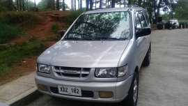 2002 Isuzu Crosswind for sale