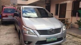2012 Toyota Innova for sale