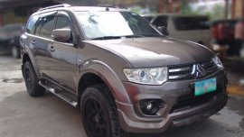 2014 Mitsubishi Montero for sale