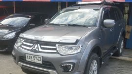 2014 Mitsubishi Montero Sport for sale