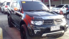 2015 Mitsubishi Montero Sport for sale