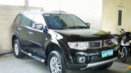 2012 Mitsubishi Montero Sport for sale