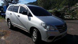2014 Toyota Innova for sale