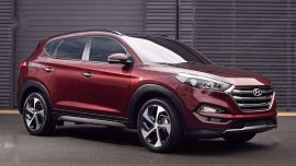 2017 Hyundai Tucson Units for sale