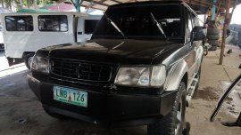Good as new Hyundai Galloper 2008 for sale in Davao