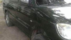 For sale Mitsubishi Adventure 2004 Green