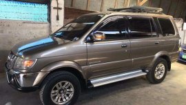 Isuzu Sportivo 2010 Model Manual Trans Diesel for sale
