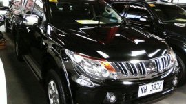Well-kept Mitsubishi Strada 2015 for sale 