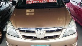 Toyota Innova 2006 for sale in Metro Manila