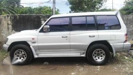 Mitsubishi Pajero Wagon Field Master 2002 For Sale 