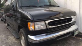 Ford E150 2001 well kept for sale