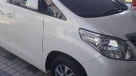 2014 Toyota Alphard for sale