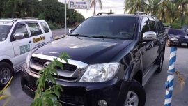 Toyota Hilux G 2009 manual diesel for sale