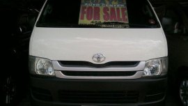 Good as new Toyota Hiace 2008 for sale in Quezon