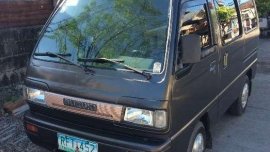 Suzuki Multicab van grey for sale