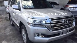 2017 LAND CRUISER (brand new) on hand units