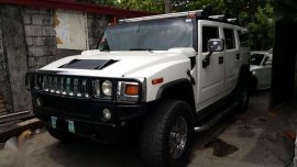 2003 HUMMER 2 H2 Rush sale