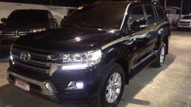 2018 Toyota Land Cruiser LC200 Full Option for sale