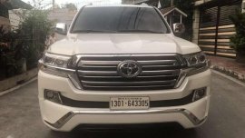 2016 Toyota Land Cruiser for sale
