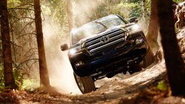 Toyota Land Cruiser 2018 Philippines: Price, Specs Review, Performance, Interior & Exterior