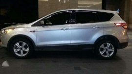 Rush saleFord Escape silver 2016 model