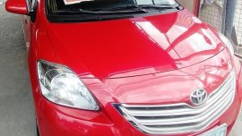 Almost brand new Toyota Vios Gasoline