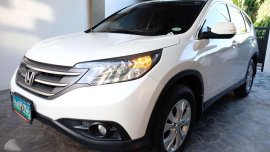 2012 Honda CRV 4WD Japan for sale