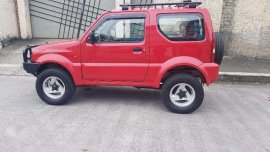 2003 Suzuki Jimny Auto 4x4 fully loaded for sale