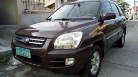 Kia Sportage 2008 Diesel well kept for sale