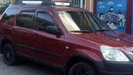 2002 Honda CRV for sale